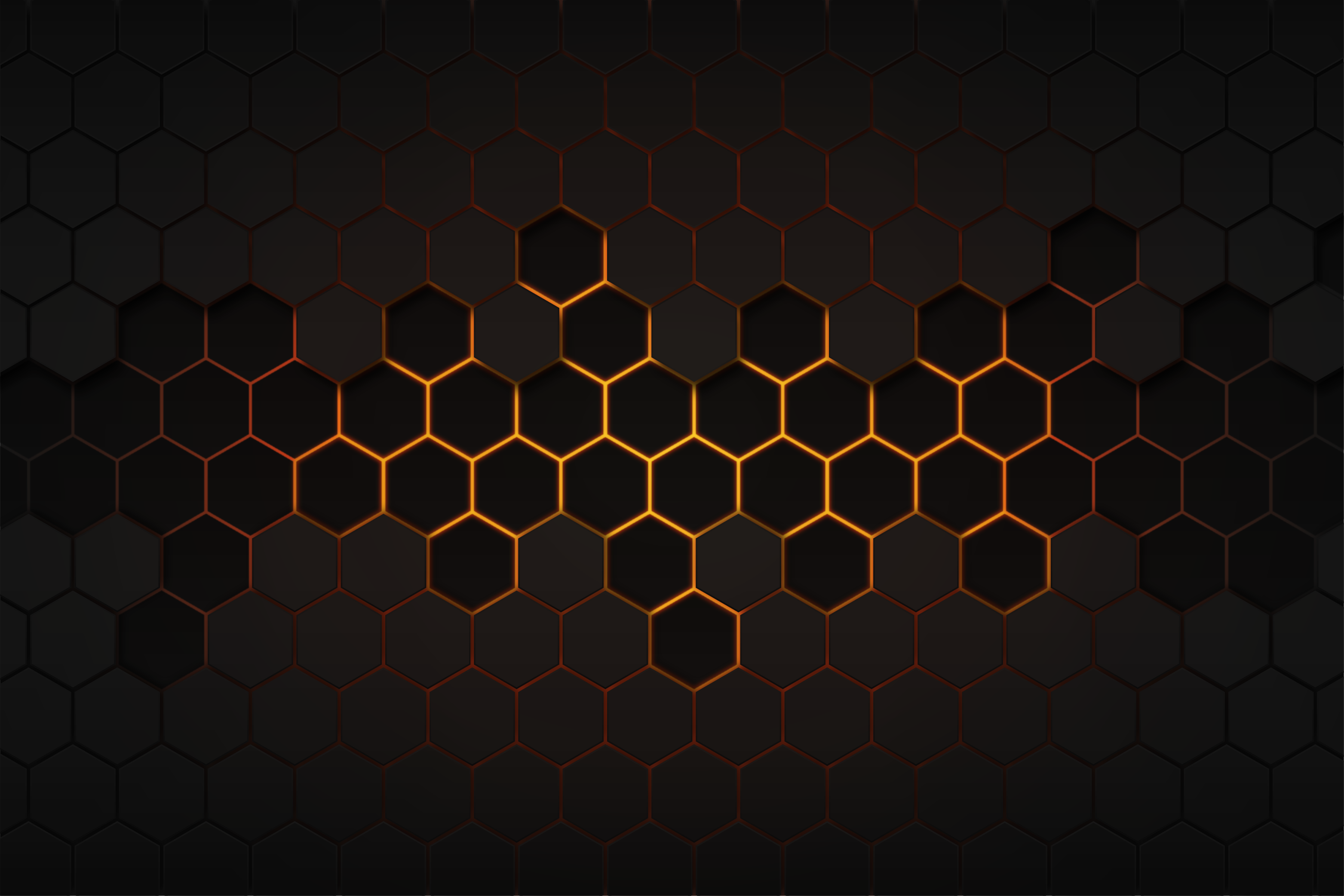 Honey background